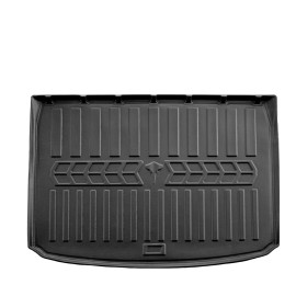 Mercedes A-class W177 5D (2018+) πατάκι πορτ μπαγκάζ πλαστικό μαύρο σκαφάκι Race Axion -1τμχ