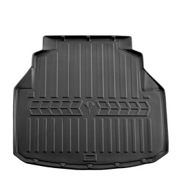 Mercedes C-class W204 4D Sedan (2007-2015) πατάκι πορτ μπαγκάζ πλαστικό μαύρο σκαφάκι Race Axion -1τμχ