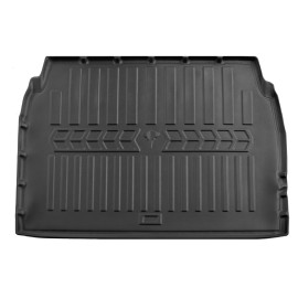 Mercedes E-class W210 Sedan (1995-2002) πατάκι πορτ μπαγκάζ πλαστικό μαύρο σκαφάκι Race Axion -1τμχ