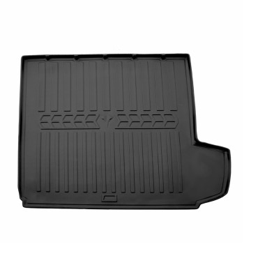 Mercedes E-class W211 combi (2002-2009) πατάκι πορτ μπαγκάζ πλαστικό μαύρο σκαφάκι Race Axion -1τμχ