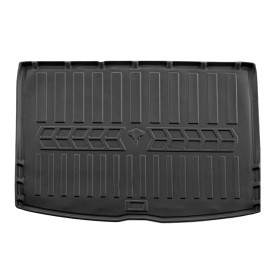 Mercedes EQA H243 5D (2021+) πατάκι πορτ μπαγκάζ πλαστικό μαύρο σκαφάκι Race Axion -1τμχ