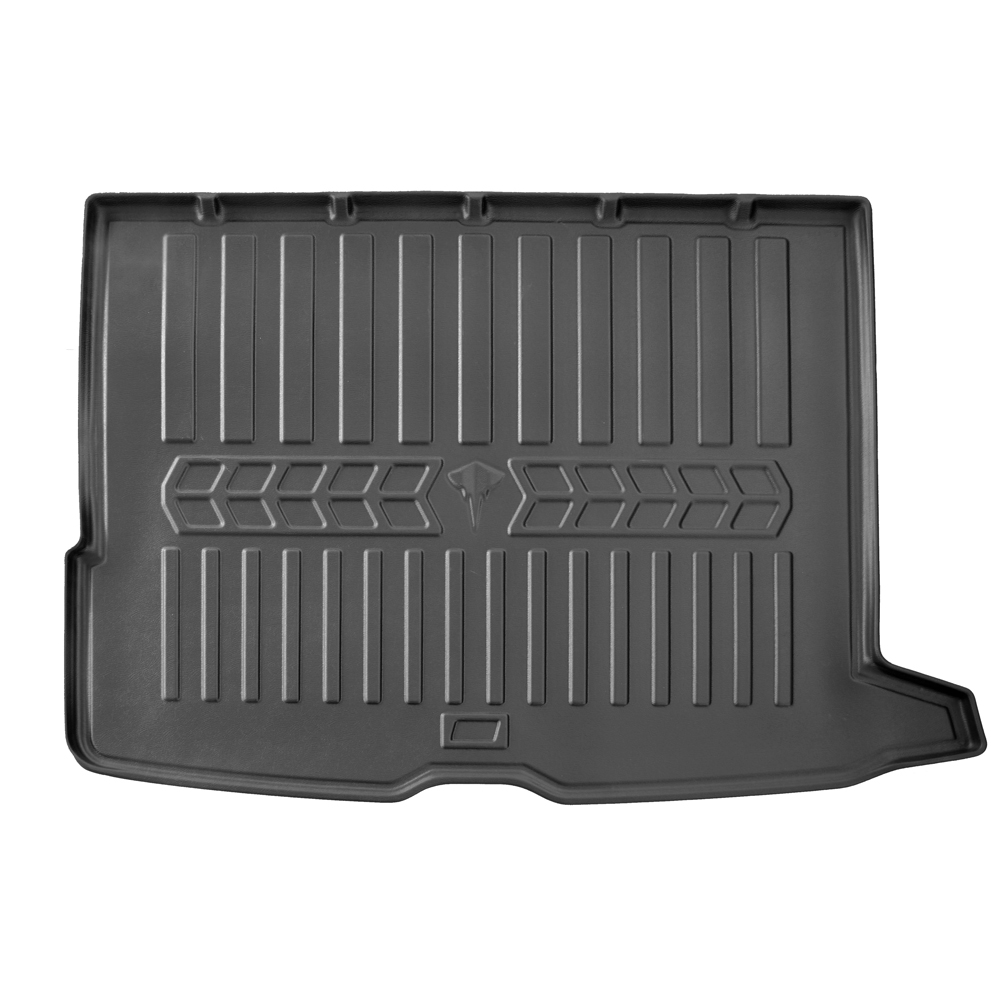 Mercedes GLC X253 (2015-2022) πατάκι πορτ μπαγκάζ πλαστικό μαύρο σκαφάκι Race Axion -1τμχ