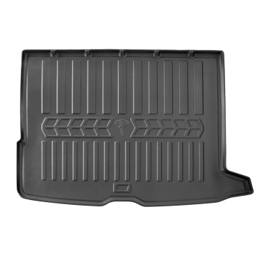 Mercedes GLC X253 (2015-2022) πατάκι πορτ μπαγκάζ πλαστικό μαύρο σκαφάκι Race Axion -1τμχ