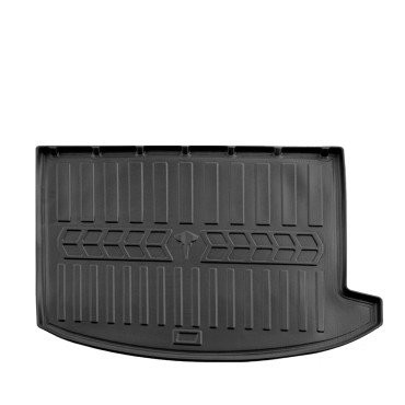 Mini Countryman F60 5D (2017+) πατάκι πορτ μπαγκάζ πλαστικό μαύρο σκαφάκι Race Axion -1τμχ