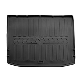 Mitsubishi Outlander 5D 5/7 θέσεων (2021+) πατάκι πορτ μπαγκάζ πλαστικό μαύρο σκαφάκι Race Axion -1τμχ