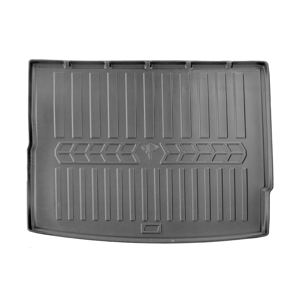 Nissan Ariya 5D (2022+) Upper floor πατάκι πορτ μπαγκάζ πλαστικό μαύρο σκαφάκι Race Axion -1τμχ