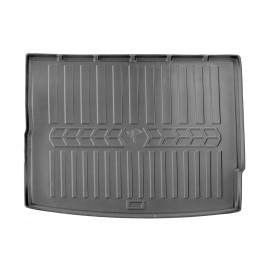 Nissan Ariya 5D (2022+) Upper floor πατάκι πορτ μπαγκάζ πλαστικό μαύρο σκαφάκι Race Axion -1τμχ