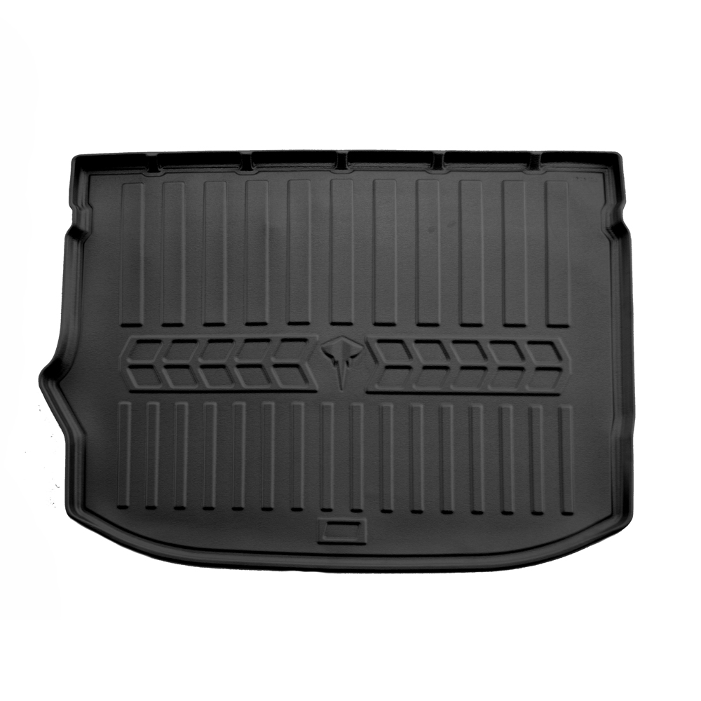 Nissan Qashqai J12 5D (2021+) Upper floor πατάκι πορτ μπαγκάζ πλαστικό μαύρο σκαφάκι Race Axion -1τμχ