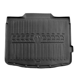 Opel Insignia A Liftback 5D (2008-2017) πατάκι πορτ μπαγκάζ πλαστικό μαύρο σκαφάκι Race Axion -1τμχ