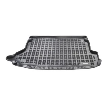 Subaru Forester (2018-2025) πατάκι πορτ μπαγκάζ λαστιχένιο μαύρο σκαφάκι Rezaw Plast - 1τμχ