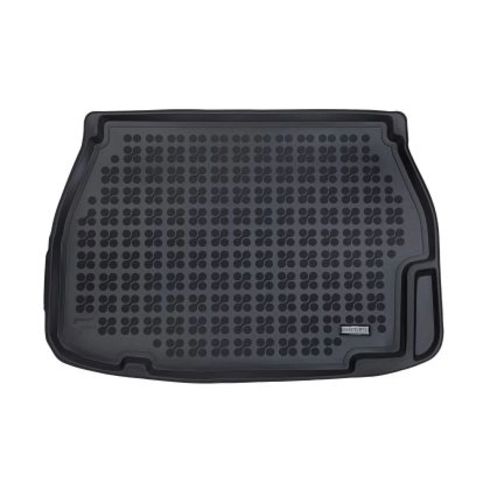 Toyota C-HR (2023+) hybrid / Plug-in Hybrid lower position έκδοση με μπαταρία στο πορτ μπαγκάζ πατάκι πορτ μπαγκάζ λαστιχένιο μαύρο σκαφάκι Rezaw Plast - 1τμχ