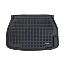 Toyota C-HR (2023+) hybrid / Plug-in Hybrid lower position έκδοση με μπαταρία στο πορτ μπαγκάζ πατάκι πορτ μπαγκάζ λαστιχένιο μαύρο σκαφάκι Rezaw Plast - 1τμχ