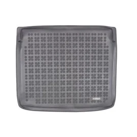 Volvo XC40 / Hybrid (2019+) πατάκι πορτ μπαγκάζ λαστιχένιο μαύρο σκαφάκι Rezaw Plast - 1τμχ