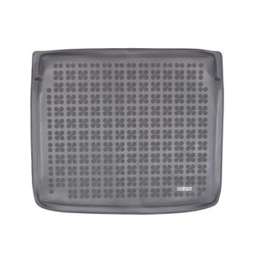 Volvo XC40 / Hybrid (2019+) πατάκι πορτ μπαγκάζ λαστιχένιο μαύρο σκαφάκι Rezaw Plast - 1τμχ