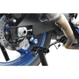 Σταντ μεταφοράς μηχανής Stand Up με 4 ροδάκια