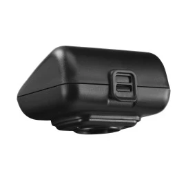 Θήκη Optiline Telepass Hard Case για μεταφορά e-pass/telepass με διαστάσεις 67 x 48 x 28 mm και σύστημα Duolock