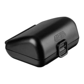 Θήκη Optiline Telepass Hard Case για μεταφορά e-pass/telepass με διαστάσεις 67 x 48 x 28 mm και σύστημα Duolock