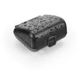 Θήκη Optiline Telepass Hard Case για μεταφορά e-pass/telepass με διαστάσεις 67 x 48 x 28 mm και σύστημα Duolock