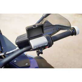 Θήκη Optiline Telepass Hard Case για μεταφορά e-pass/telepass με διαστάσεις 67 x 48 x 28 mm και σύστημα Duolock