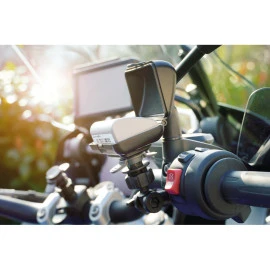 Θήκη Optiline Telepass Hard Case για μεταφορά e-pass/telepass με διαστάσεις 67 x 48 x 28 mm και σύστημα Duolock