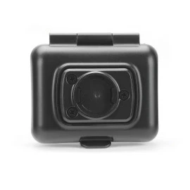 Θήκη Optiline Telepass Hard Case για μεταφορά e-pass/telepass με διαστάσεις 67 x 48 x 28 mm και σύστημα Duolock