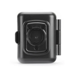 Θήκη Optiline Telepass Hard Case για μεταφορά e-pass/telepass με διαστάσεις 67 x 48 x 28 mm και σύστημα Duolock