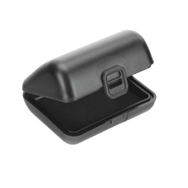 Θήκη Optiline Telepass Hard Case για μεταφορά e-pass/telepass με διαστάσεις 67 x 48 x 28 mm και σύστημα Duolock