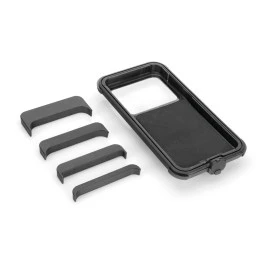 Θήκη κινητού Hard Case της σειράς Optiline Universal εφαρμογής για κινητά με μέγιστες διαστάσεις 78 x 165 mm, συμβατή με βάσεις στήριξης κινητού Optiline για μηχανή με σύστημα Duolock