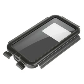 Θήκη κινητού Hard Case της σειράς Optiline Universal εφαρμογής για κινητά με μέγιστες διαστάσεις 78 x 165 mm, συμβατή με βάσεις στήριξης κινητού Optiline για μηχανή με σύστημα Duolock