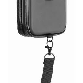 Θήκη κινητού και πορτοφόλι Optiline Wallet Plus Universal εφαρμογής για κινητά με μέγιστες διαστάσεις 85 x 170 mm και σύστημα Duolock