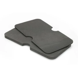 Θήκη κινητού και πορτοφόλι Optiline Wallet Plus Universal εφαρμογής για κινητά με μέγιστες διαστάσεις 85 x 170 mm και σύστημα Duolock