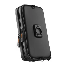 Θήκη κινητού και πορτοφόλι Optiline Wallet Plus Universal εφαρμογής για κινητά με μέγιστες διαστάσεις 85 x 170 mm και σύστημα Duolock