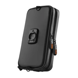 Θήκη κινητού και πορτοφόλι Optiline Wallet Plus Universal εφαρμογής για κινητά με μέγιστες διαστάσεις 85 x 170 mm και σύστημα Duolock