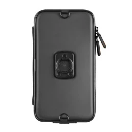 Θήκη κινητού και πορτοφόλι Optiline Wallet Plus Universal εφαρμογής για κινητά με μέγιστες διαστάσεις 85 x 170 mm και σύστημα Duolock