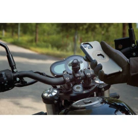 Θηκη κινητου Optiline Mag Case για Apple iPhone 16 Pro Max τεχνολογίας MagSafe με 34 μαγνήτες και ασύρματη φόρτιση συμβατή και σύστημα Duolock