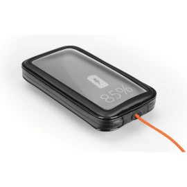 Θήκη κινητού Optiline Sized L Universal εφαρμογής για κινητά με διαστάσεις 80 x 155 mm και σύστημα Duolock