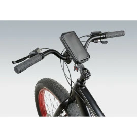 Θήκη κινητού Optiline Sized M Universal εφαρμογής για κινητά με διαστάσεις 70 x 145 mm και σύστημα Duolock