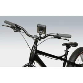 Θήκη κινητού Optiline Sized M Universal εφαρμογής για κινητά με διαστάσεις 70 x 145 mm και σύστημα Duolock