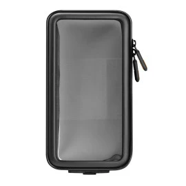 Θήκη κινητού Optiline Sized M Universal εφαρμογής για κινητά με διαστάσεις 70 x 145 mm και σύστημα Duolock