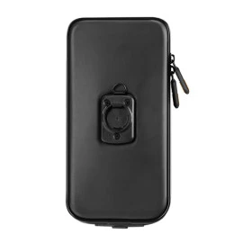 Θήκη κινητού Optiline Sized M Universal εφαρμογής για κινητά με διαστάσεις 70 x 145 mm και σύστημα Duolock