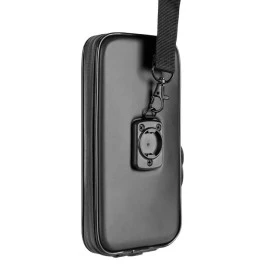 Θήκη κινητού Optiline Sized M Universal εφαρμογής για κινητά με διαστάσεις 70 x 145 mm και σύστημα Duolock