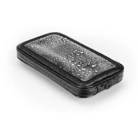 Θήκη κινητού Optiline Sized M Universal εφαρμογής για κινητά με διαστάσεις 70 x 145 mm και σύστημα Duolock