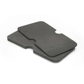 Θήκη κινητού Optiline Sized M Universal εφαρμογής για κινητά με διαστάσεις 70 x 145 mm και σύστημα Duolock