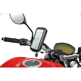 Θήκη κινητού Optiline Sized M Universal εφαρμογής για κινητά με διαστάσεις 70 x 145 mm και σύστημα Duolock