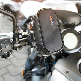 Θήκη Organizer Pouch Optiline Universal εφαρμογής με διαστάσεις 120 x 60 x 40 mm και σύστημα Duolock