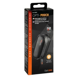 Θήκη Organizer Pouch Optiline Universal εφαρμογής με διαστάσεις 120 x 60 x 40 mm και σύστημα Duolock