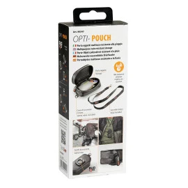 Θήκη Organizer Pouch Optiline Universal εφαρμογής με διαστάσεις 120 x 60 x 40 mm και σύστημα Duolock