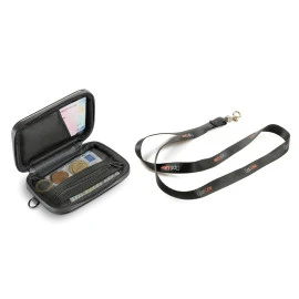 Θήκη πορτοφόλι Optiline Wallet Universal εφαρμογής με διαστάσεις 120 x 80 x 20 mm και σύστημα Duolock