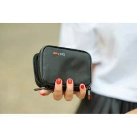 Θήκη πορτοφόλι Optiline Wallet Universal εφαρμογής με διαστάσεις 120 x 80 x 20 mm και σύστημα Duolock