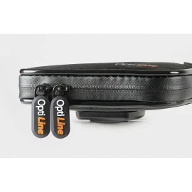 Θήκη πορτοφόλι Optiline Wallet Universal εφαρμογής με διαστάσεις 120 x 80 x 20 mm και σύστημα Duolock